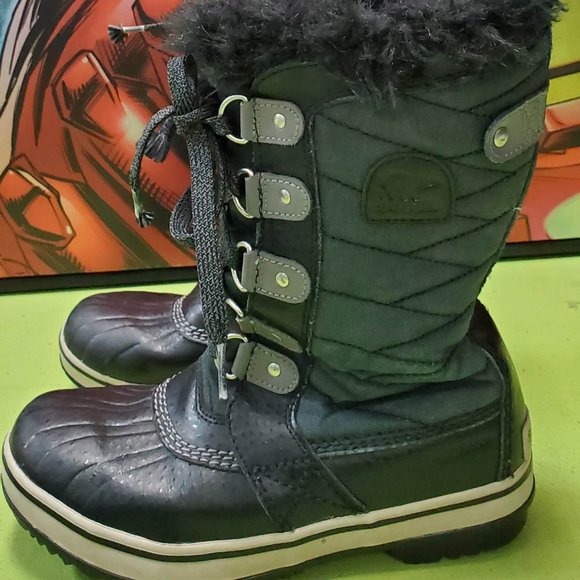 Sorel Tofino II Snow Boots (Youth 3) - Picture 12 of 16